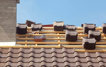 Victory Gardens clay roofing costs