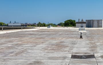 Victory Gardens commercial flat roofing