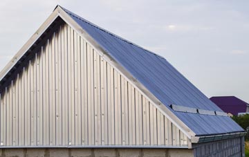 disadvantages of Victory Gardens corrugated roofing