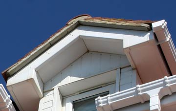 Victory Gardens fascia installation costs