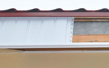Victory Gardens fascia repair costs