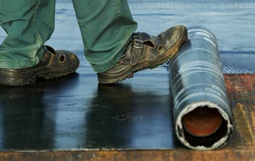 types of Victory Gardens felt roof