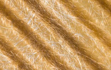 Victory Gardens fibreglass roof waterproofing