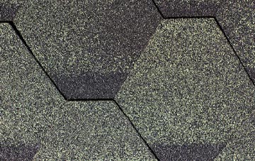 Victory Gardens fibreglass shingle repairs