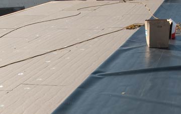 disadvantages of Victory Gardens flat roof insulation