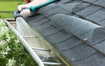 Victory Gardens gutter cleaning costs