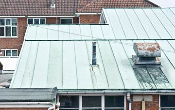 Victory Gardens lead roofing costs