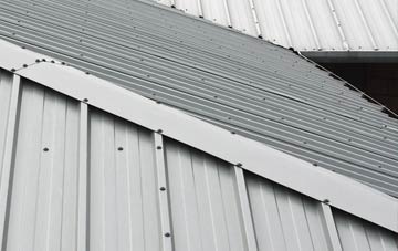 disadvantages of Victory Gardens metal roofing