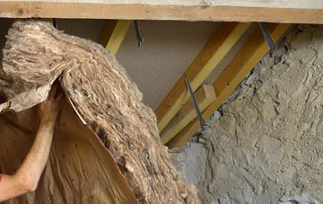 Victory Gardens pitched roof insulation costs