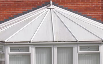 Victory Gardens polycarbonate conservatory roof repairs
