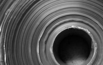 Victory Gardens pvc roof replacement