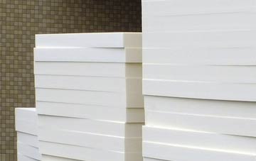 Victory Gardens tapered roof insulation costs