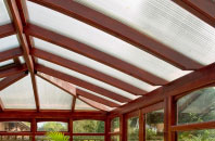 Victory Gardens conservatory roofing insulation