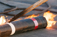 free Victory Gardens flat roofing repair quotes