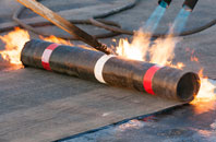 Victory Gardens flat roof sealing