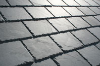 Victory Gardens slate roof