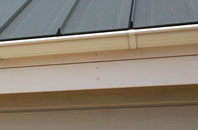 Victory Gardens soffit repair