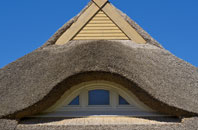 Victory Gardens thatch roofing